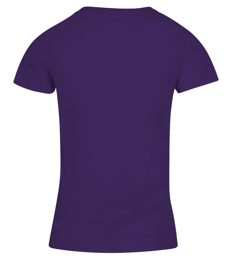 AMERICAN SIGN LANGUAGE SHIRT Camiseta cuello pico Mujer