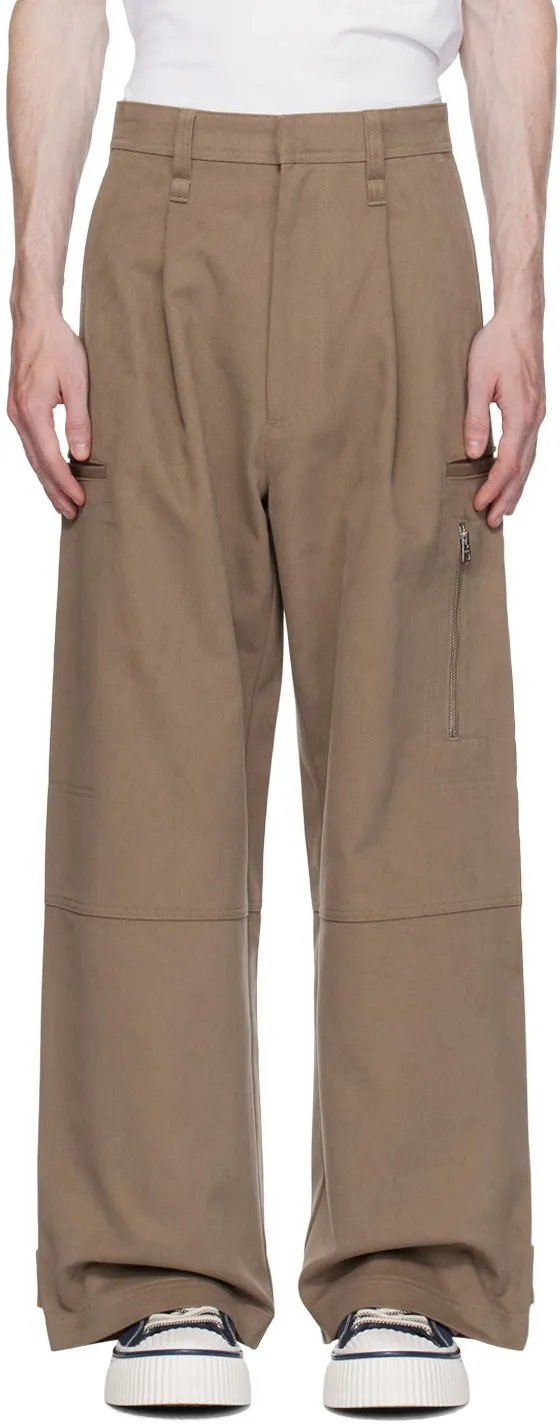AMI Cargo Pants