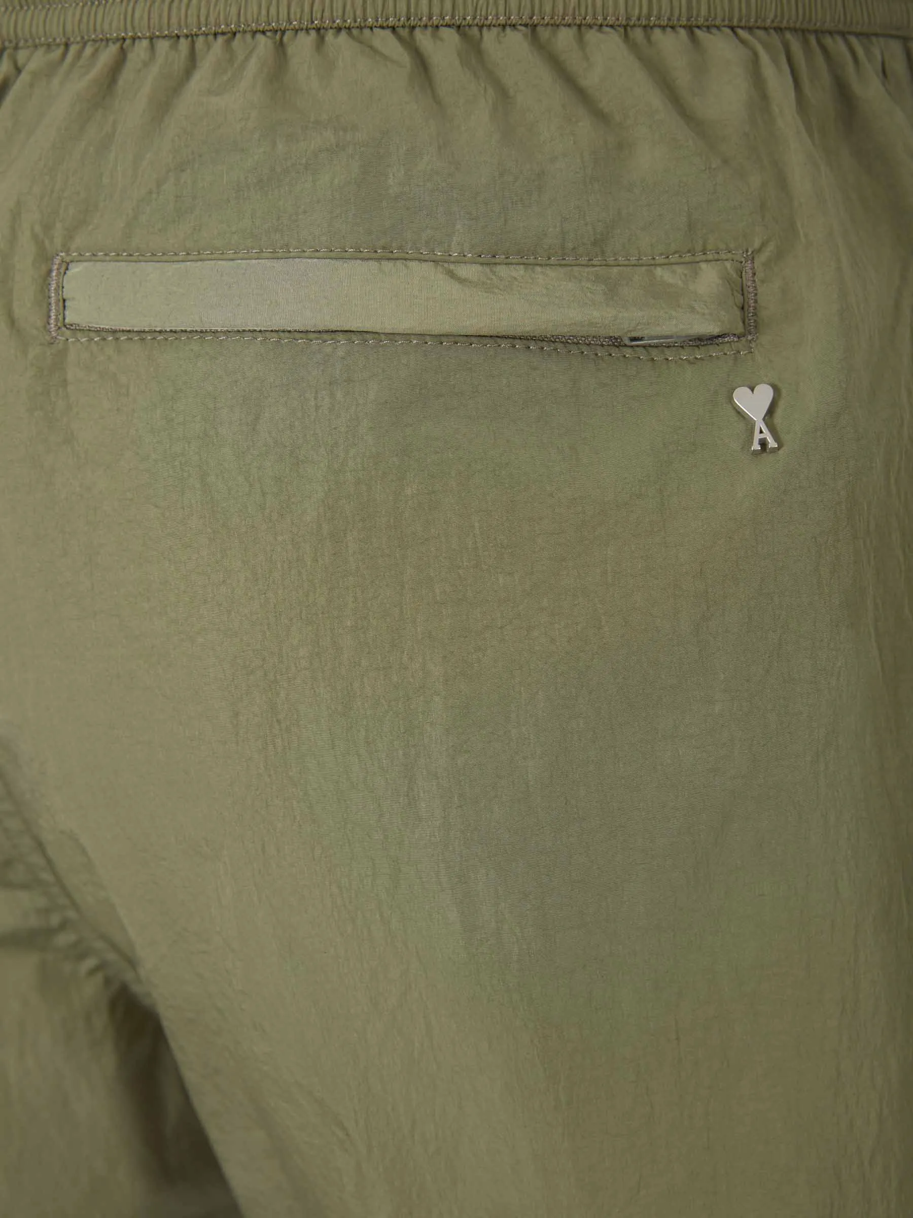 Ami Paris Bañador Técnico Logo