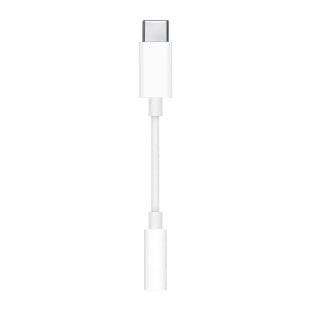 APPLE ADAPTADOR USBC A CONECTOR JACK DE 3.5MM, MW2Q3AM/A