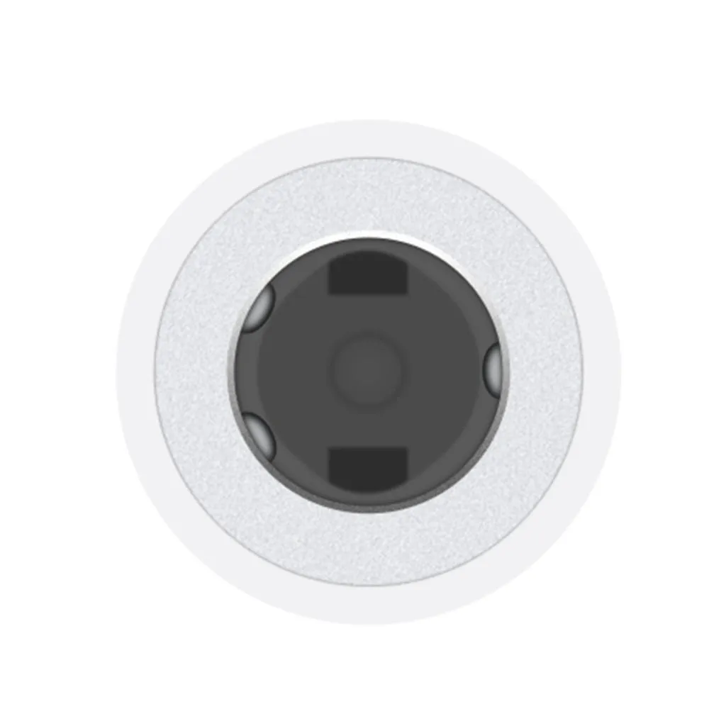APPLE ADAPTADOR USBC A CONECTOR JACK DE 3.5MM, MW2Q3AM/A