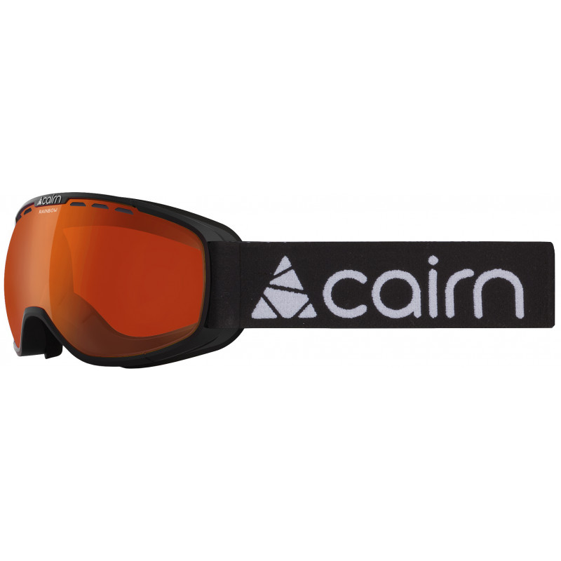 Arco iris de Cairn / Máscara de esquí Spx2000 (Mat Black)