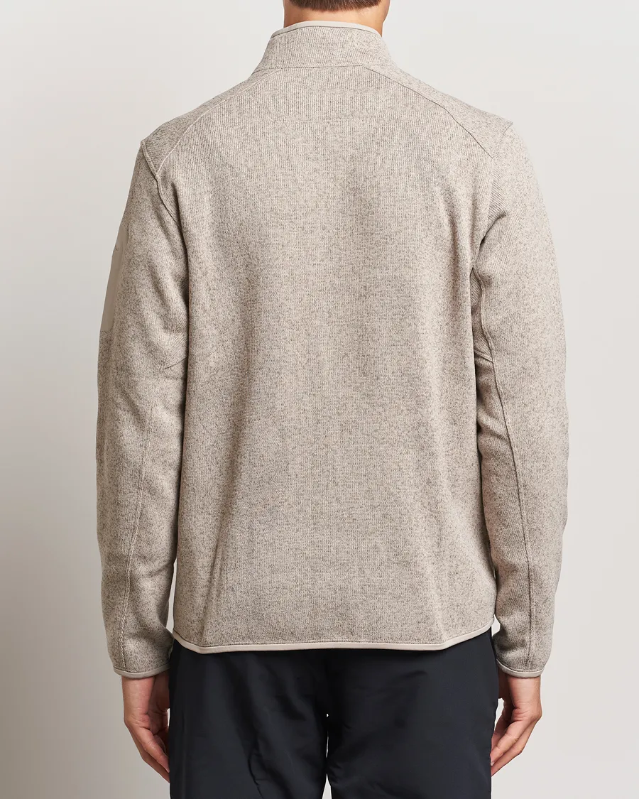 Arc'teryx Covert Half Zip  Rune Heather