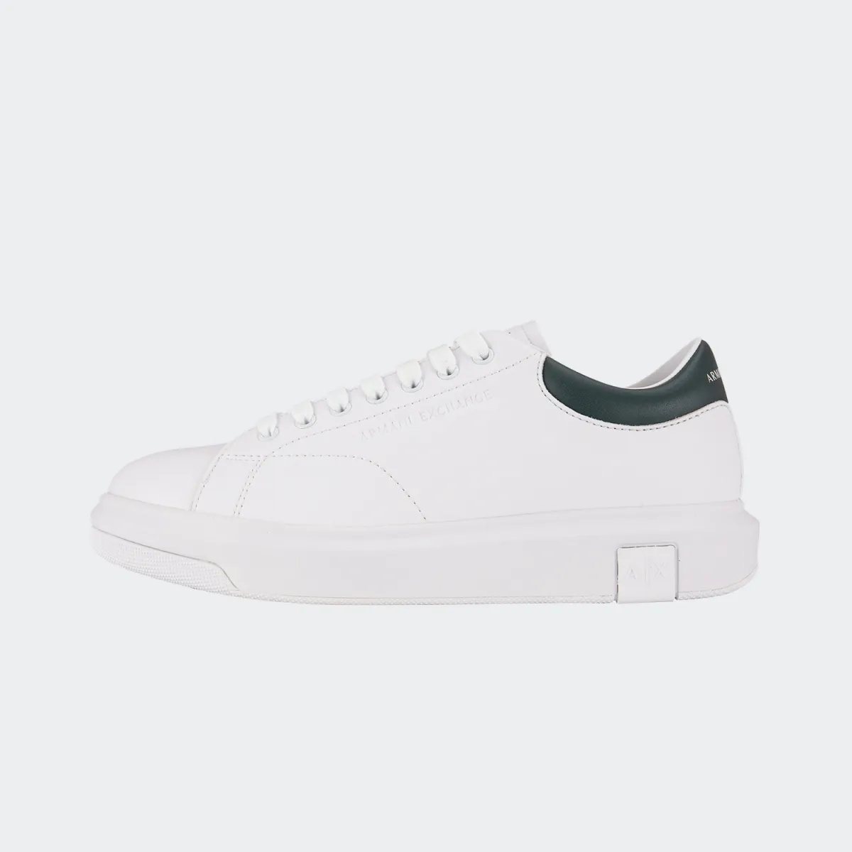 ARMANI EXCHANGE Armani Exchange zapatillas blancas