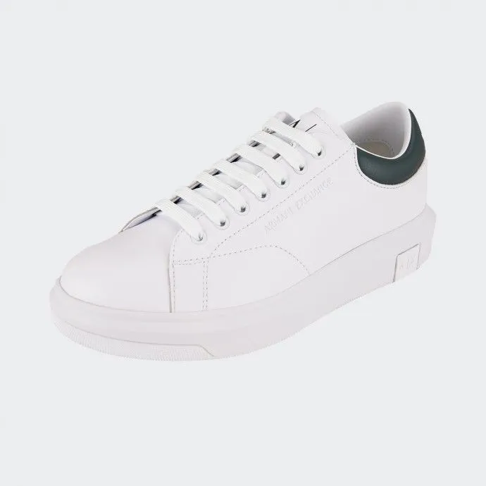 ARMANI EXCHANGE Armani Exchange zapatillas blancas