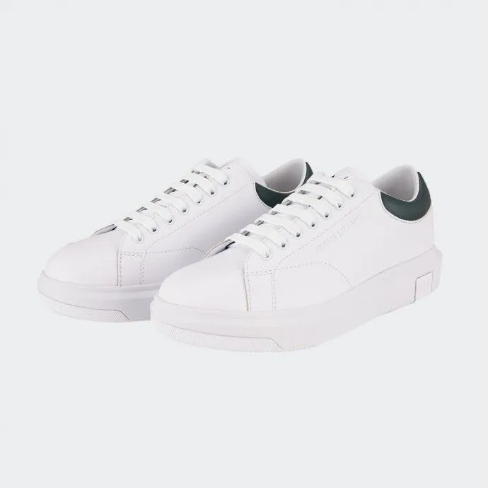 ARMANI EXCHANGE Armani Exchange zapatillas blancas