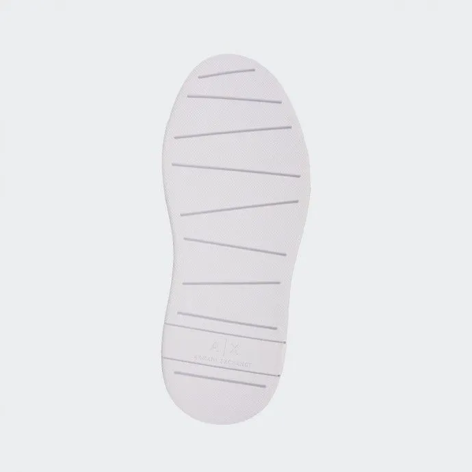 ARMANI EXCHANGE Armani Exchange zapatillas blancas