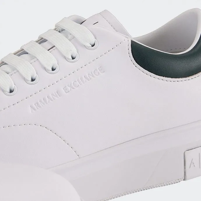 ARMANI EXCHANGE Armani Exchange zapatillas blancas