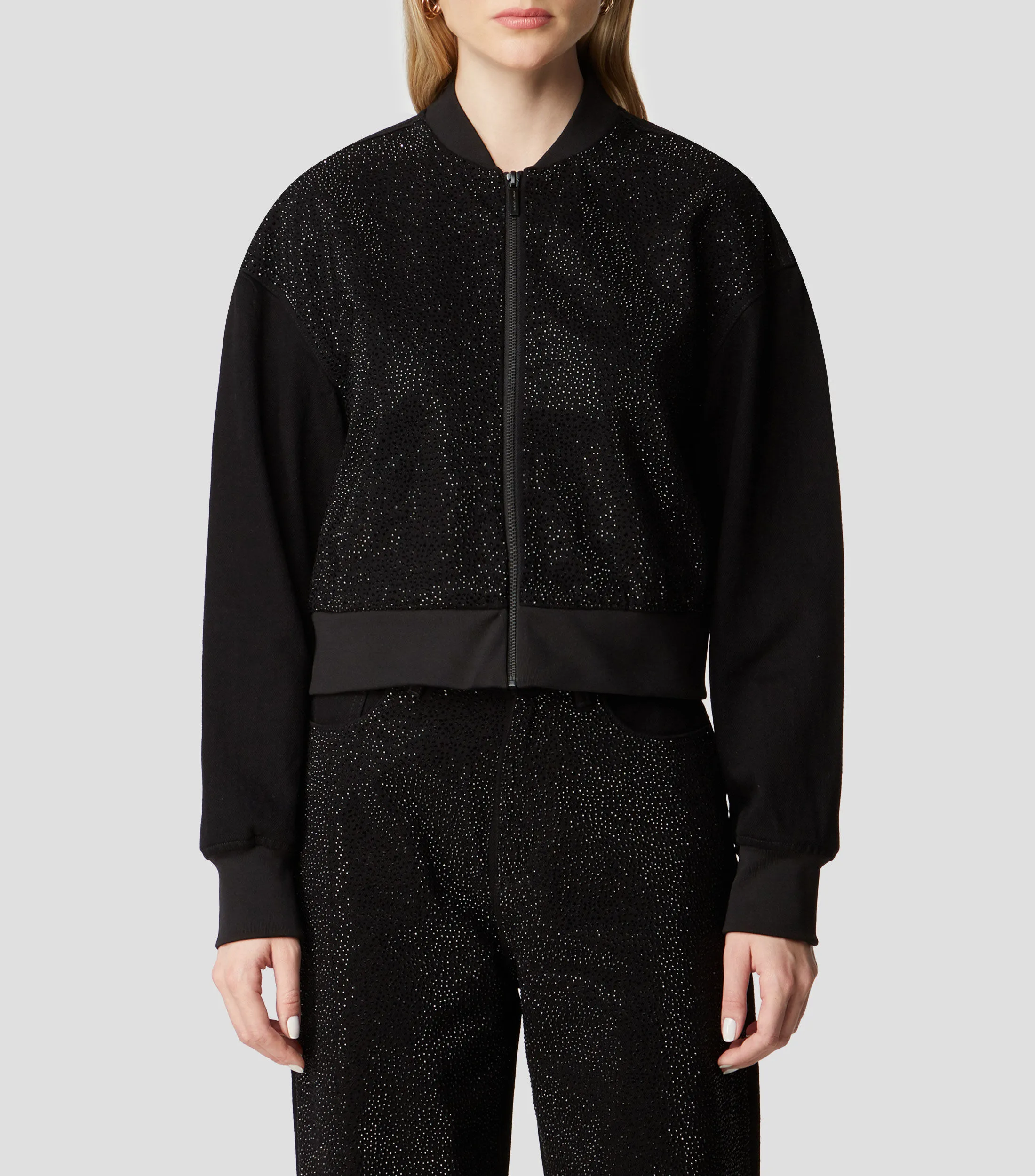 Armani Exchange Chamarra Mujer