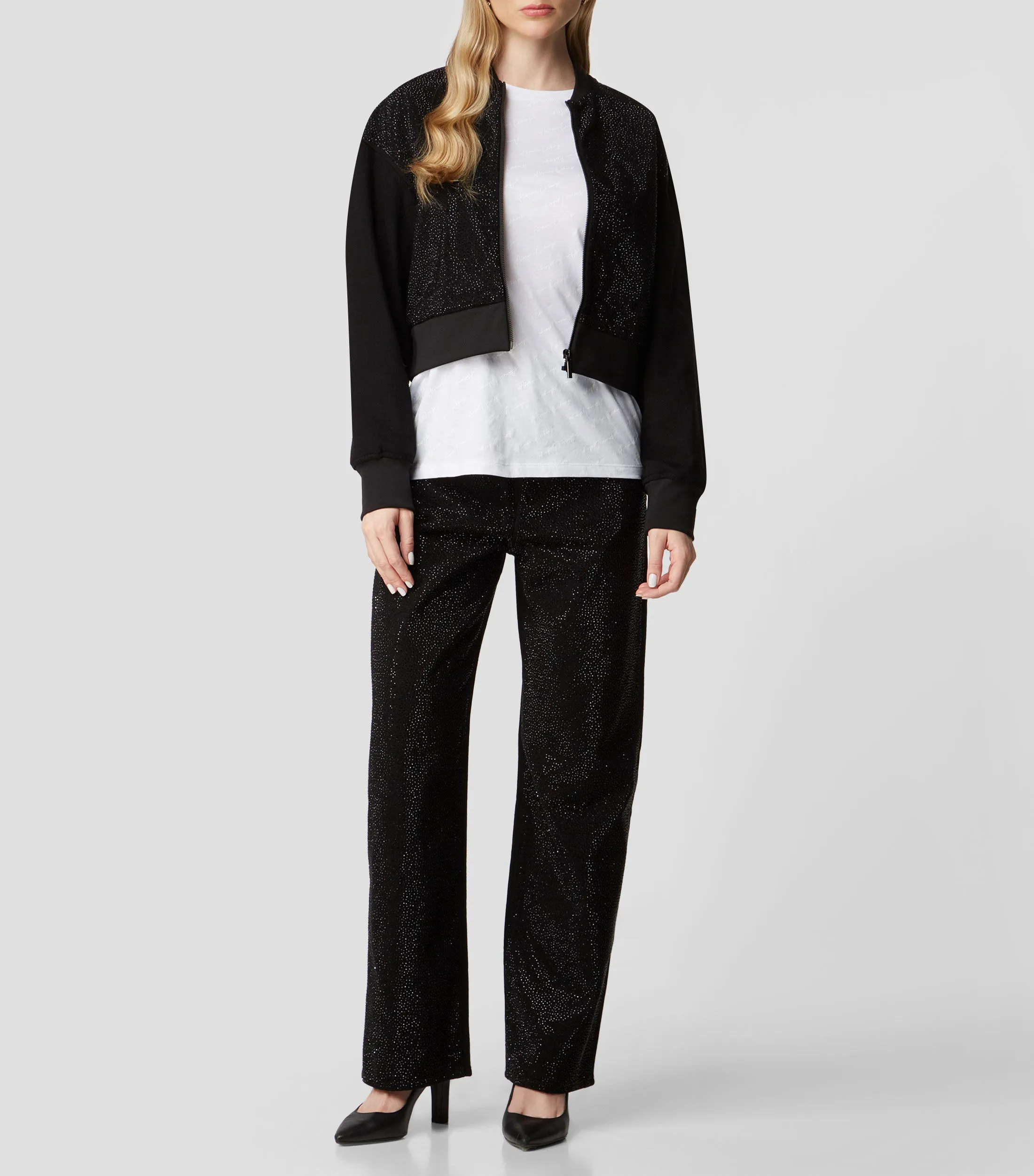 Armani Exchange Chamarra Mujer