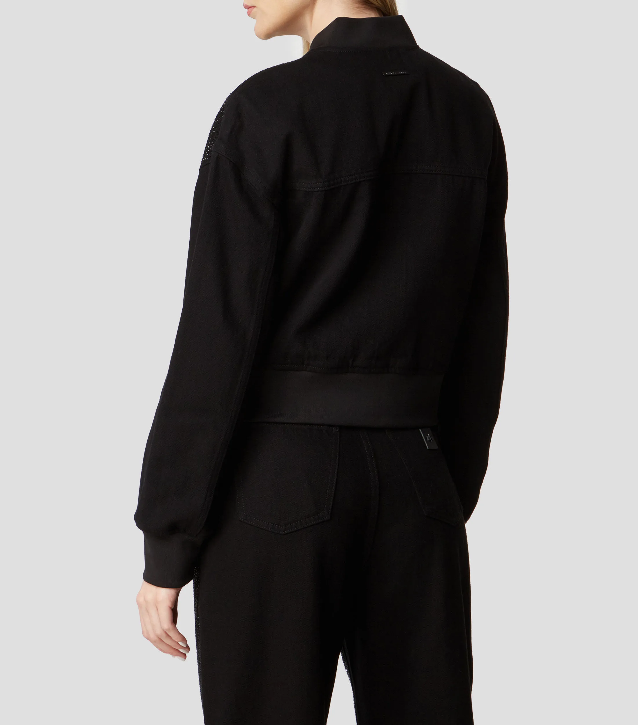 Armani Exchange Chamarra Mujer