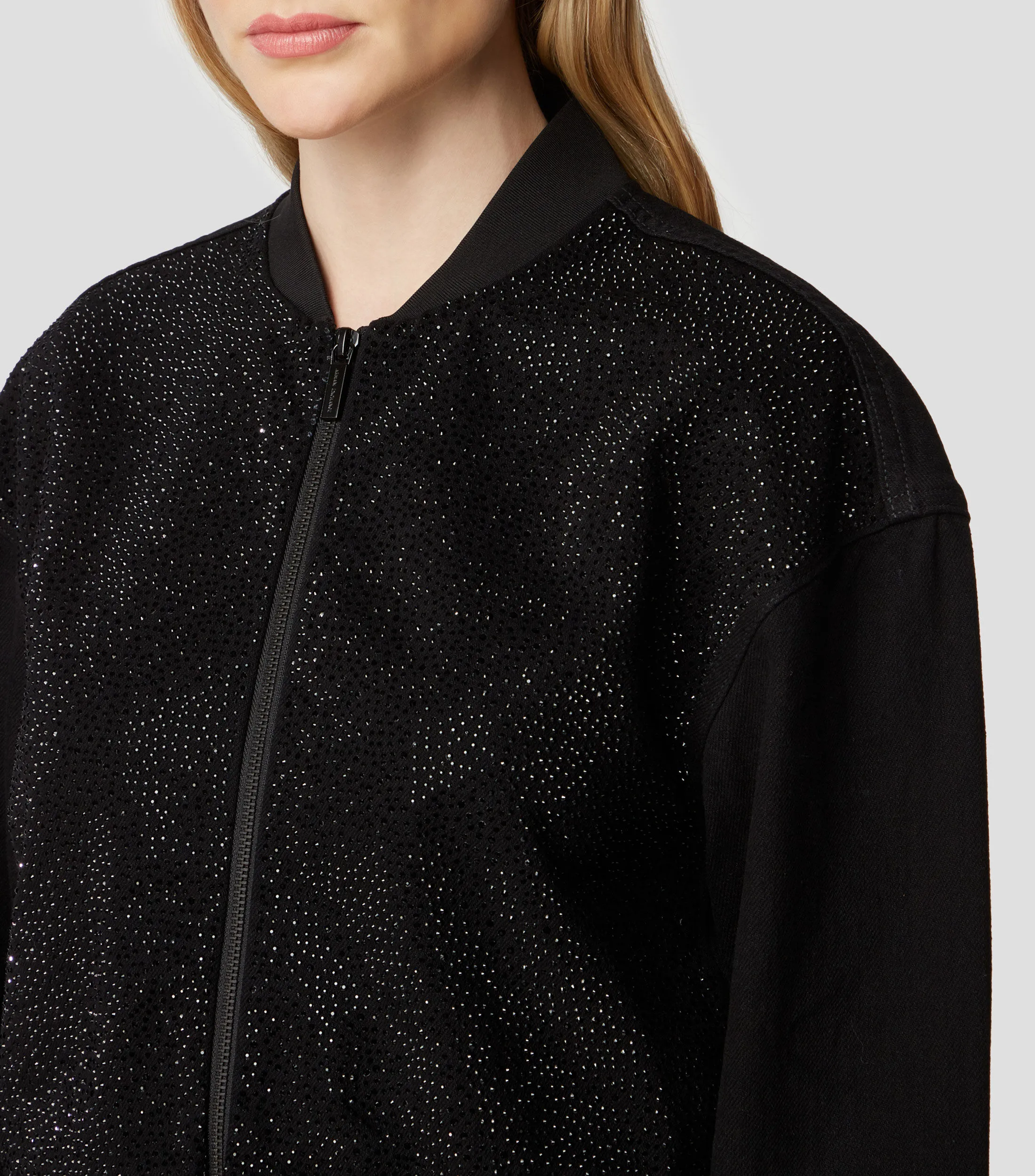 Armani Exchange Chamarra Mujer