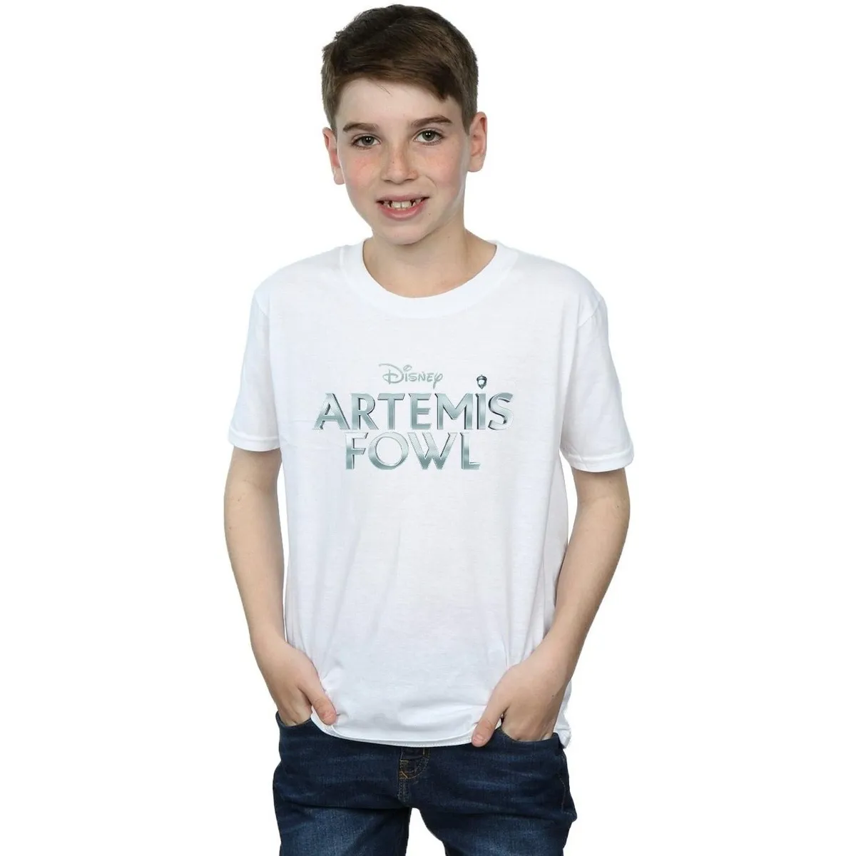 Artemis Fowl Movie Logo