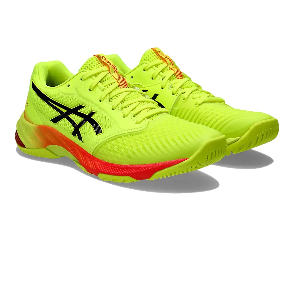 ASICS NETBURNER BALLISTIC FF 3 PARIS ZAPATILLAS CANCHA  AW24
