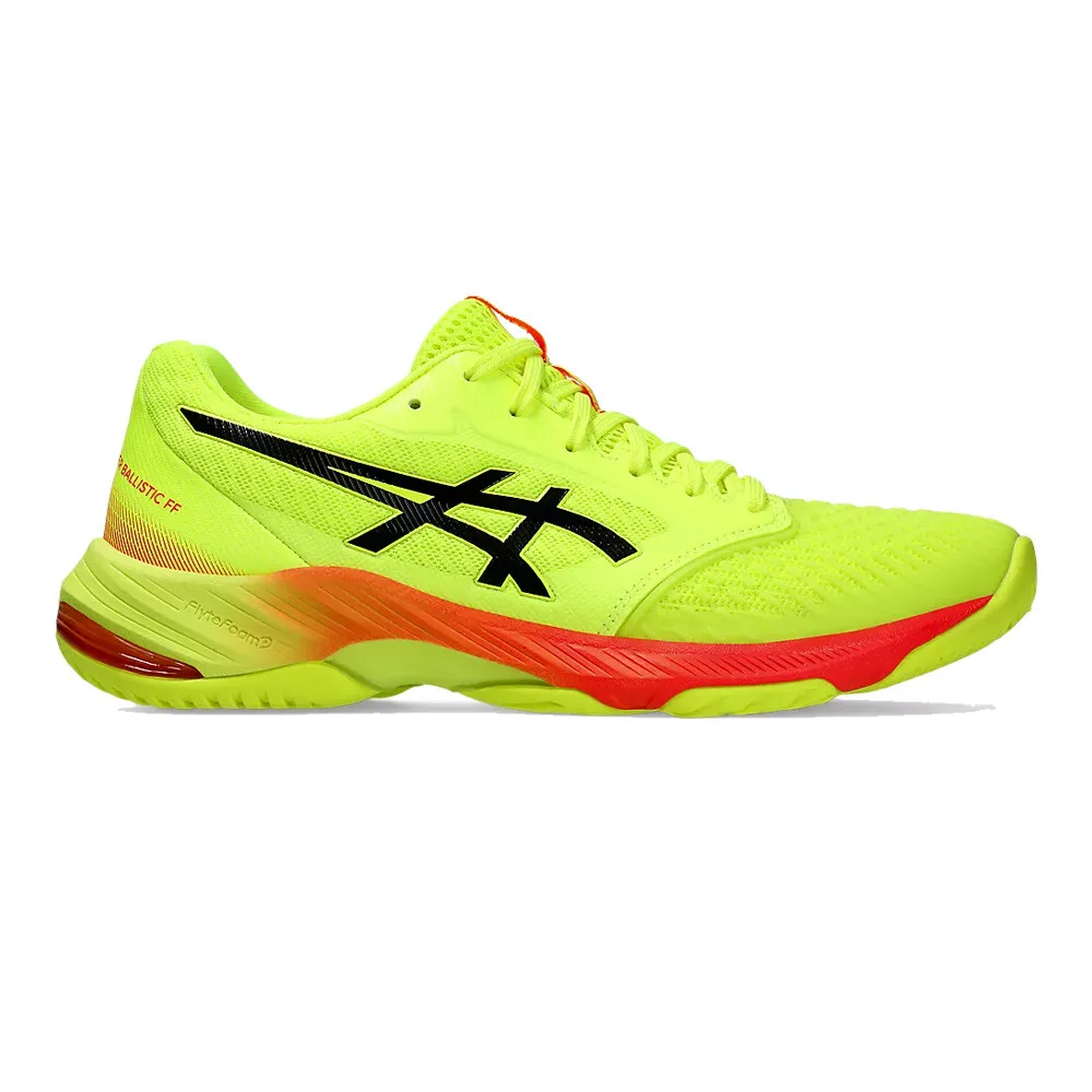 ASICS NETBURNER BALLISTIC FF 3 PARIS ZAPATILLAS CANCHA  AW24