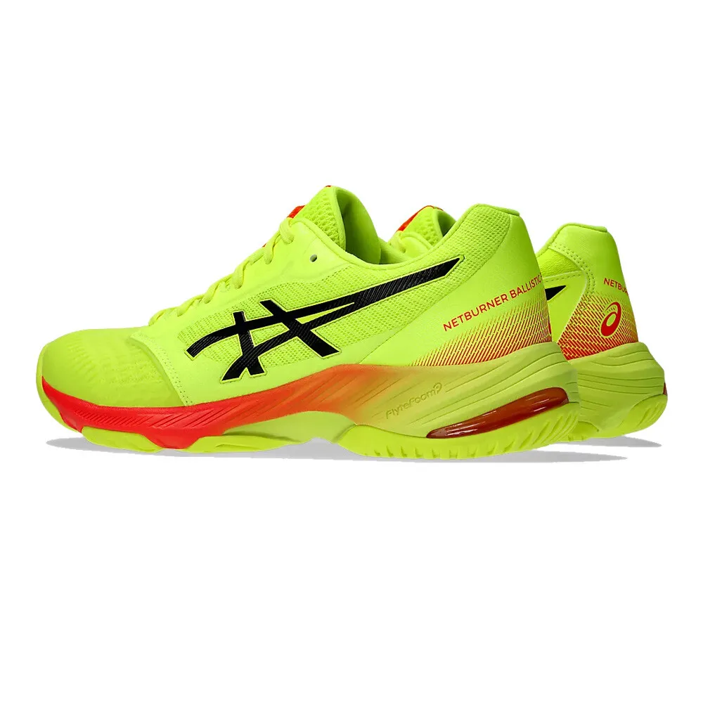 ASICS NETBURNER BALLISTIC FF 3 PARIS ZAPATILLAS CANCHA  AW24