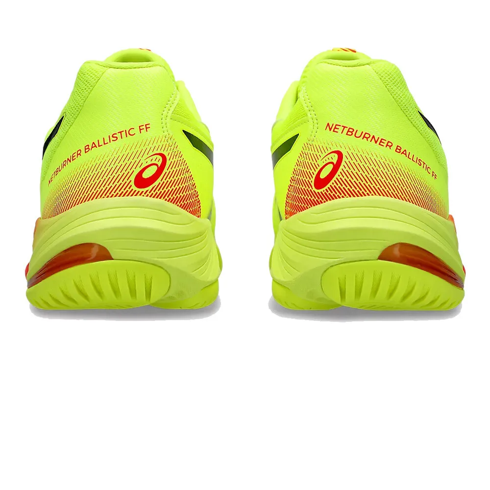 ASICS NETBURNER BALLISTIC FF 3 PARIS ZAPATILLAS CANCHA  AW24