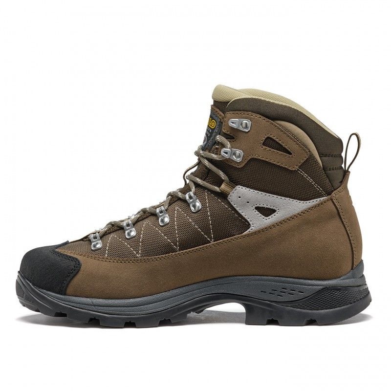 Asolo Finder GV MM (Almond/Brown) botas de montaña para hombre