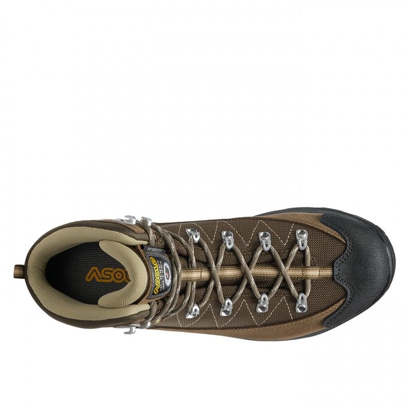 Asolo Finder GV MM (Almond/Brown) botas de montaña para hombre