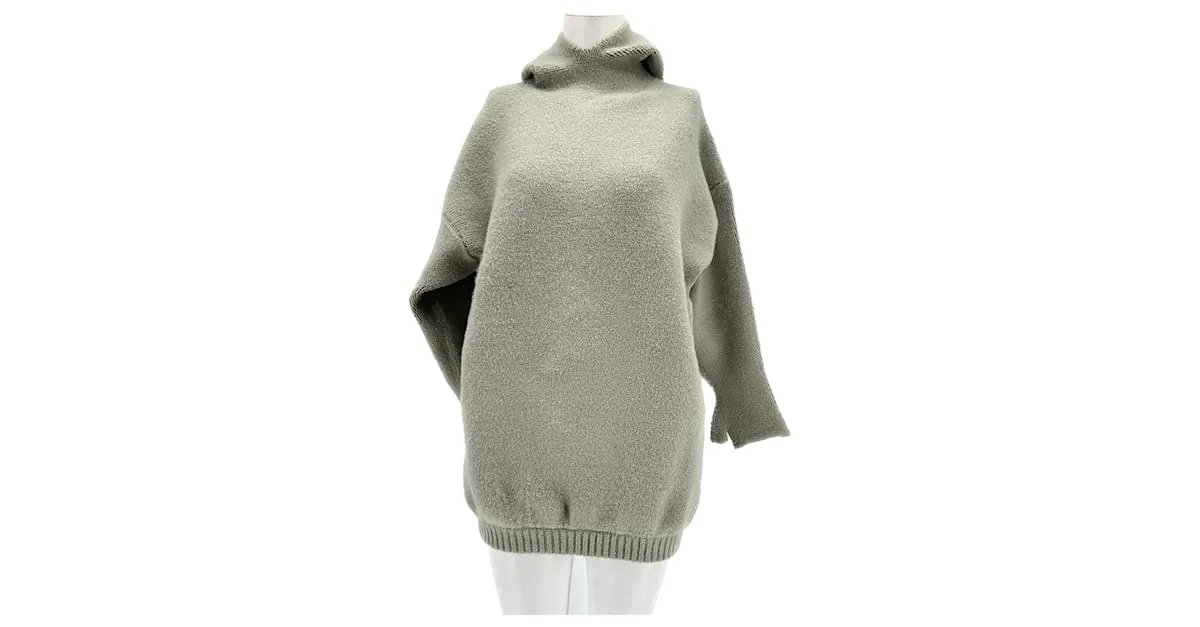 Autre Marque ISA BOULDER Prendas de punto T.Sintético Internacional S Beige 