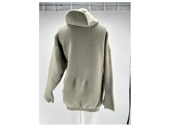 Autre Marque ISA BOULDER Prendas de punto T.Sintético Internacional S Beige 
