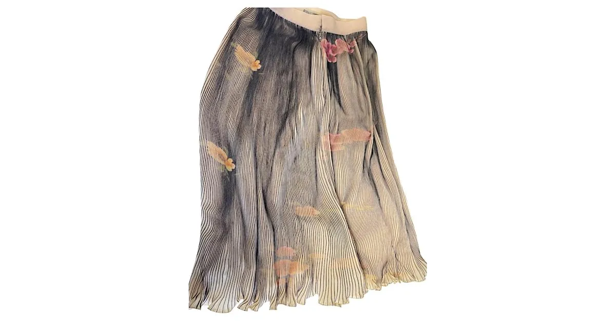 Autre Marque les folies d'élodie Negro Beige 
