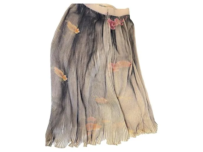 Autre Marque les folies d'élodie Negro Beige 