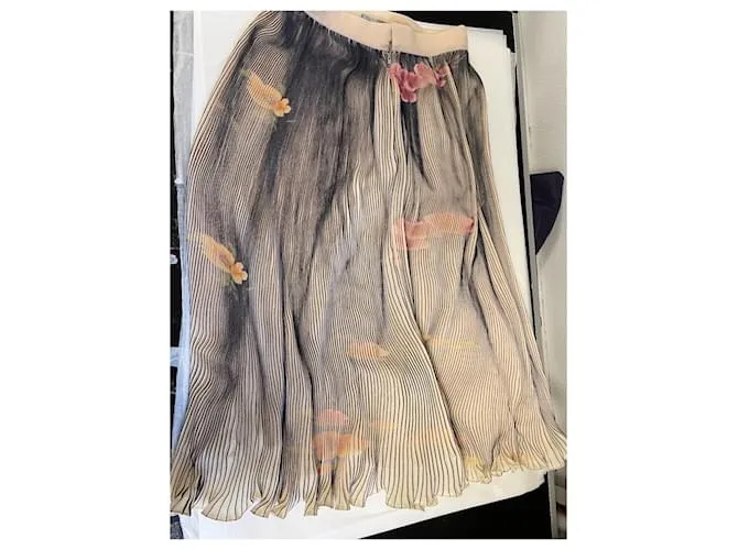 Autre Marque les folies d'élodie Negro Beige 