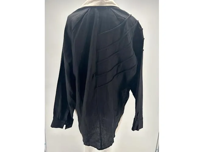 Autre Marque MOEVA Tops T.Lino M Internacional Negro 