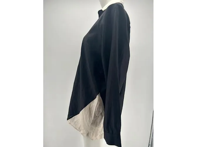 Autre Marque MOEVA Tops T.Lino M Internacional Negro 