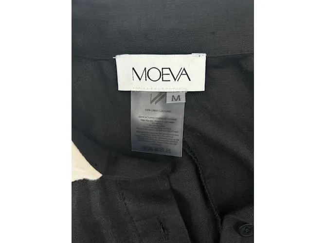 Autre Marque MOEVA Tops T.Lino M Internacional Negro 