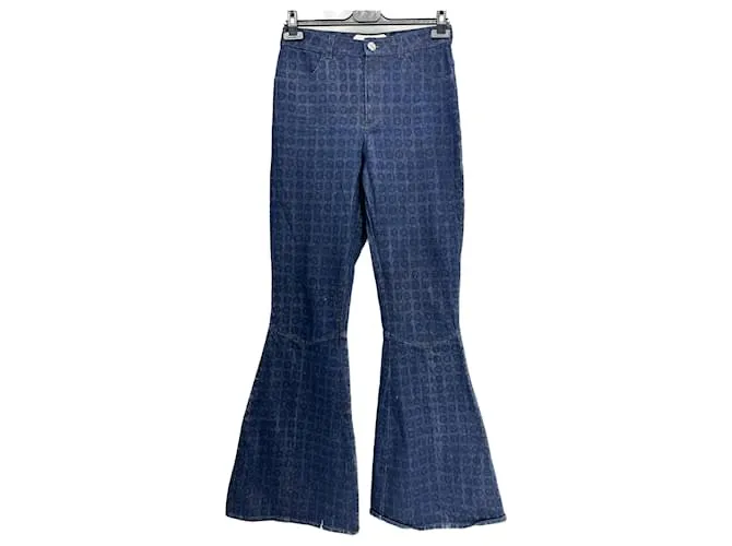 Autre Marque Pantalón FETE IMPERIALE T.Algodón S Internacional Azul 