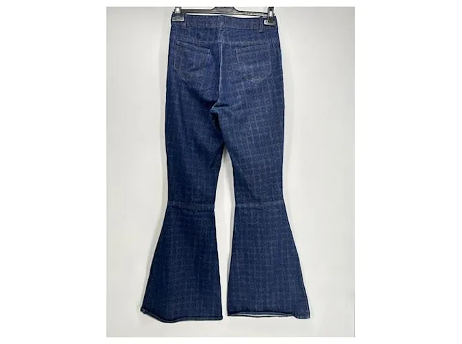 Autre Marque Pantalón FETE IMPERIALE T.Algodón S Internacional Azul 
