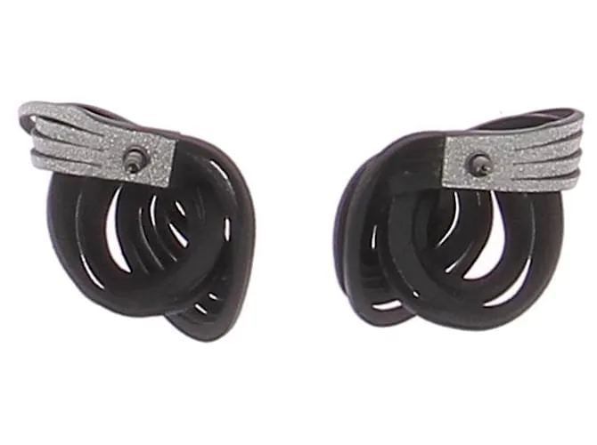 AUTRE MARQUE SOLE STUDIO PENDIENTES T. METAL PLATA 