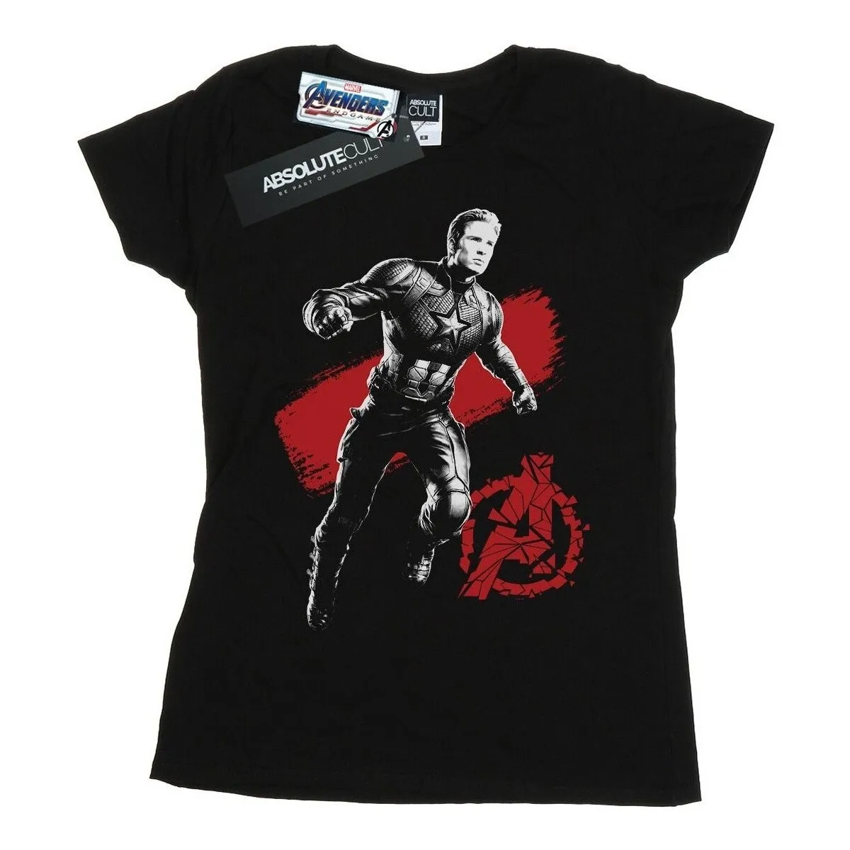 Avengers Endgame Mono Captain America
