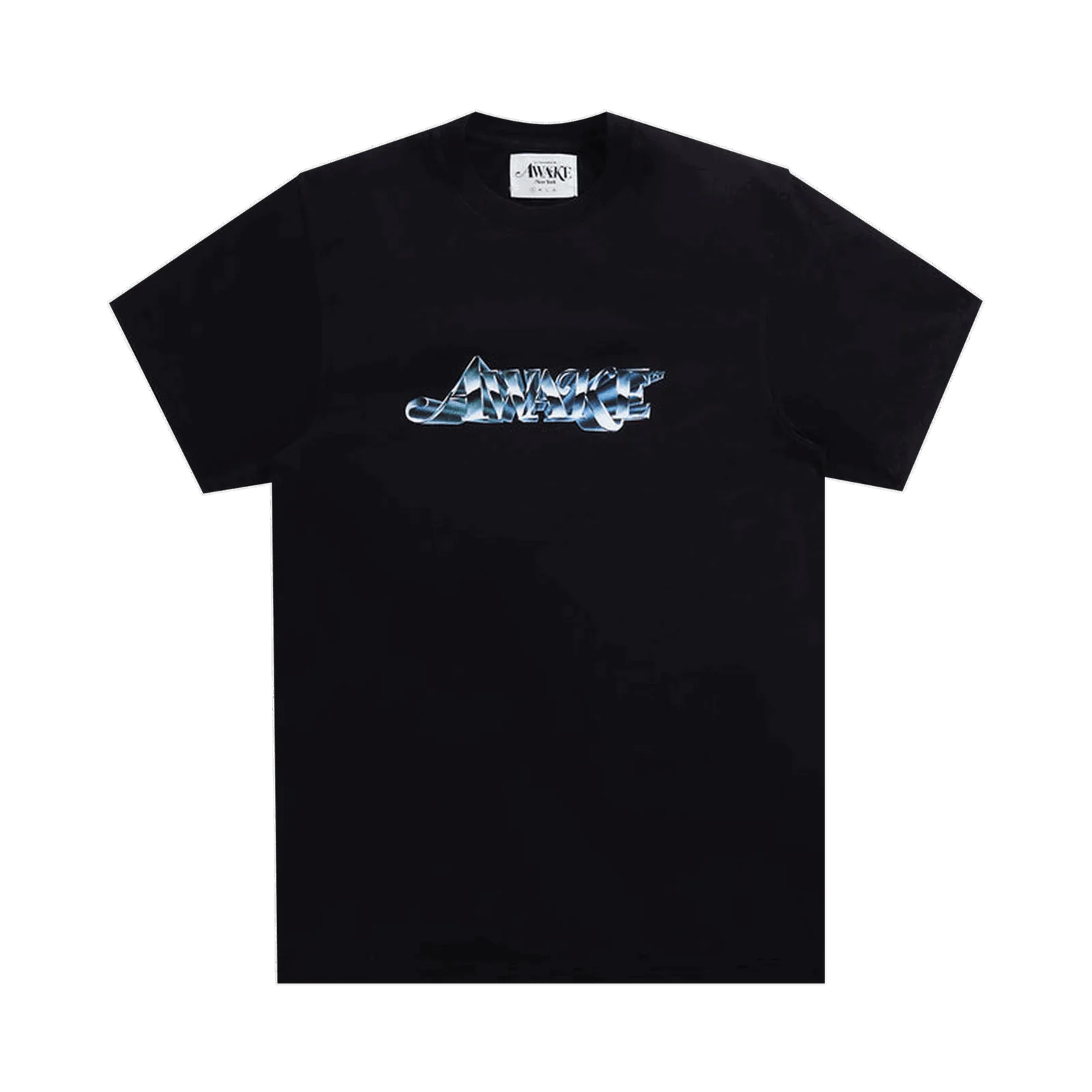 Awake NY Chrome Logo Tee