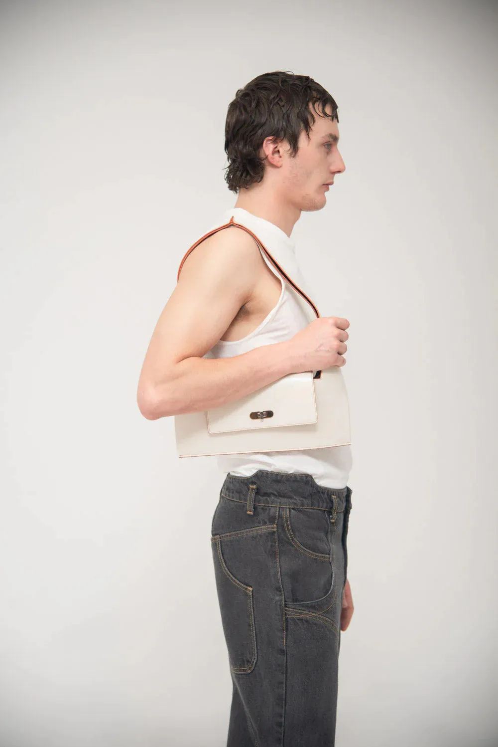 Baguette Beige & Camel Napalack