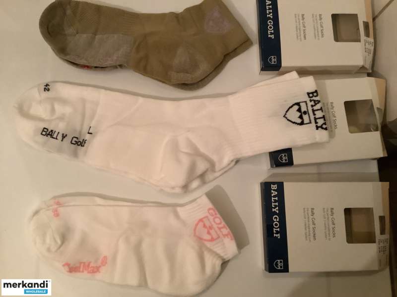 BALLY GOLF CALCETINES / ZAPATILLAS DE GOLF ARTÍCULOS ESPECIALES