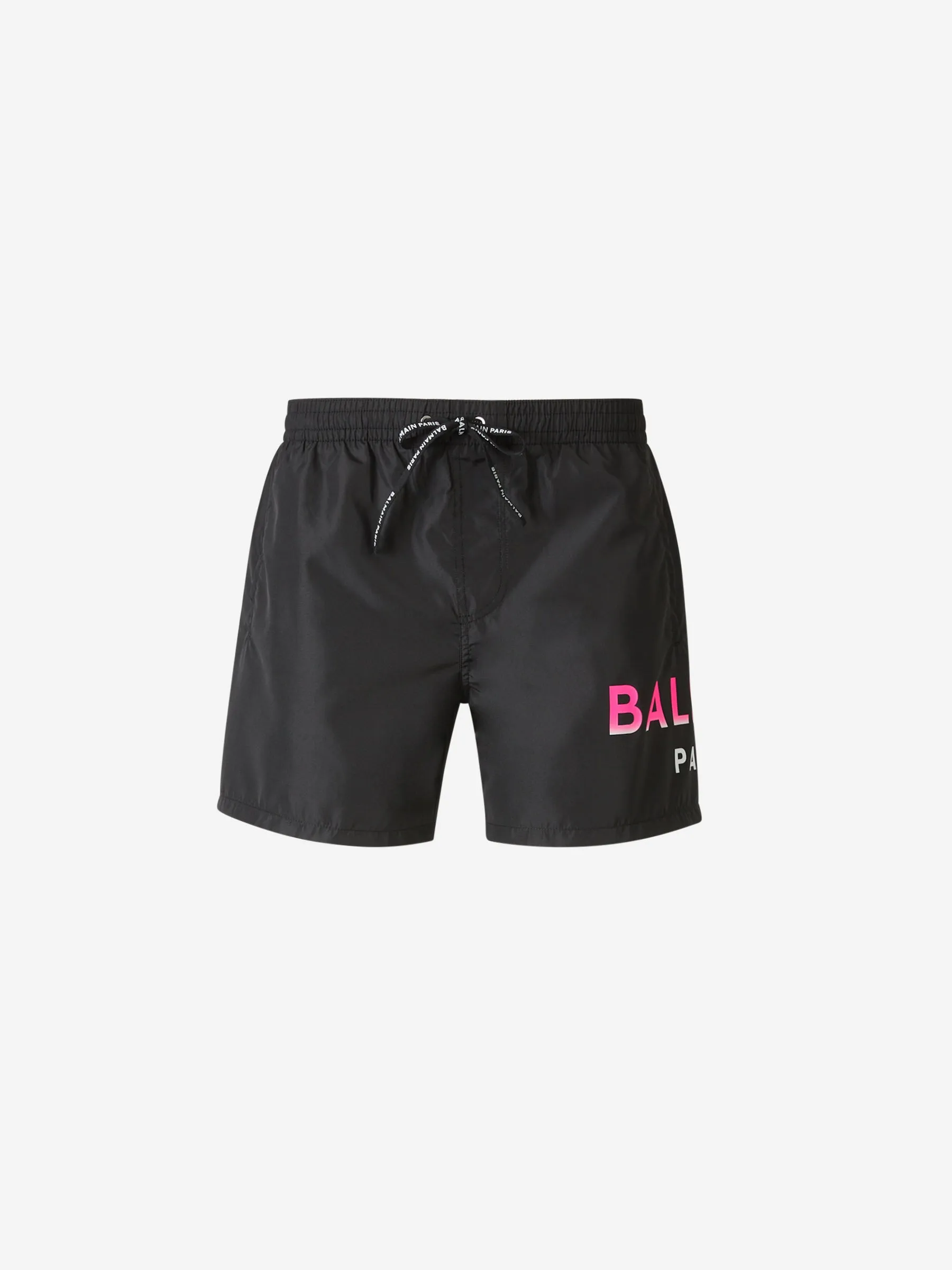 Balmain Bañador Boxer Logo