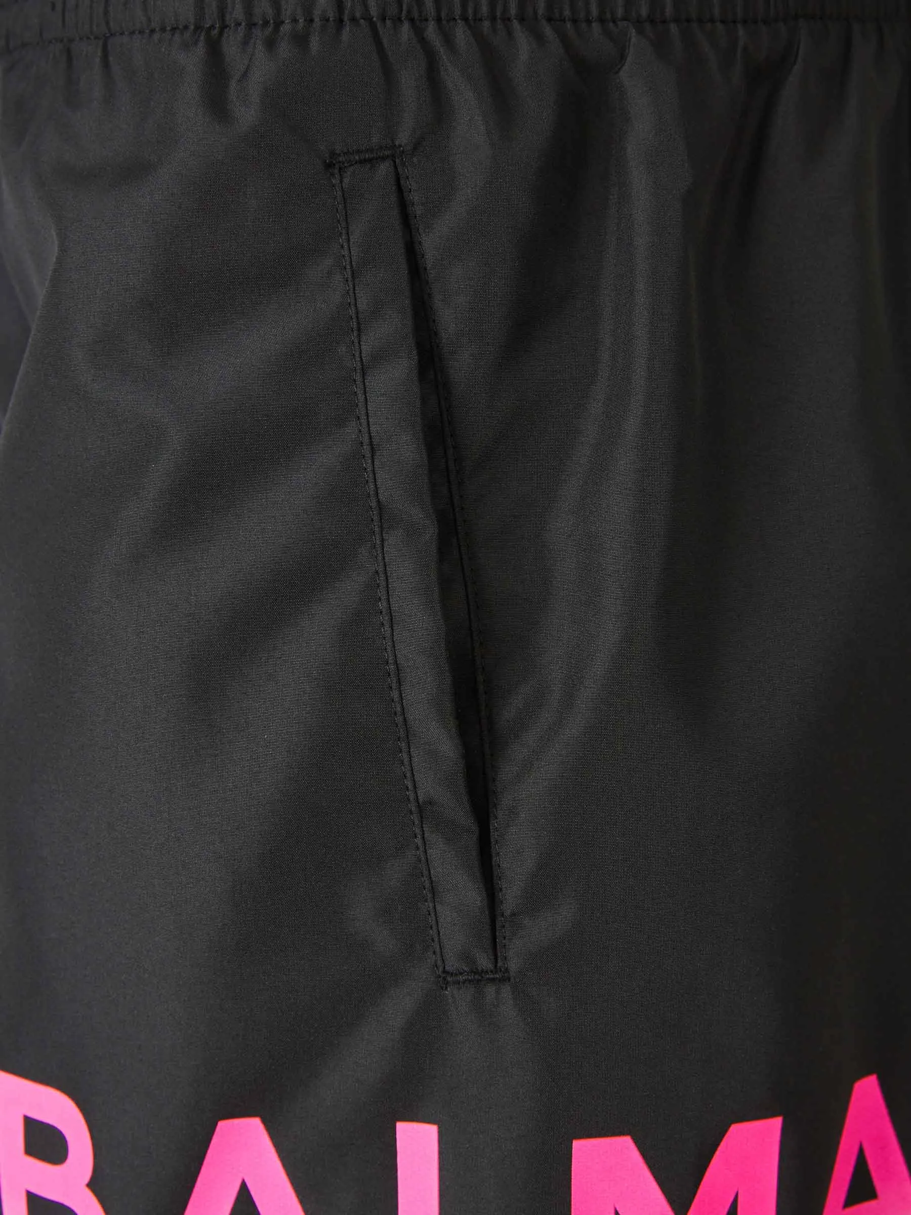 Balmain Bañador Boxer Logo
