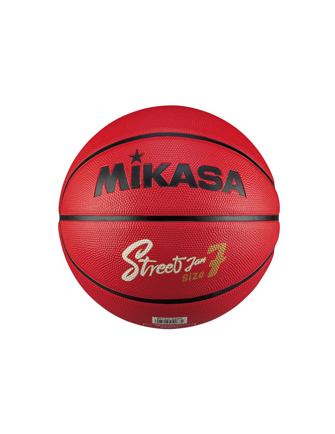 Balón de Baloncesto Mikasa BB634C Naranja