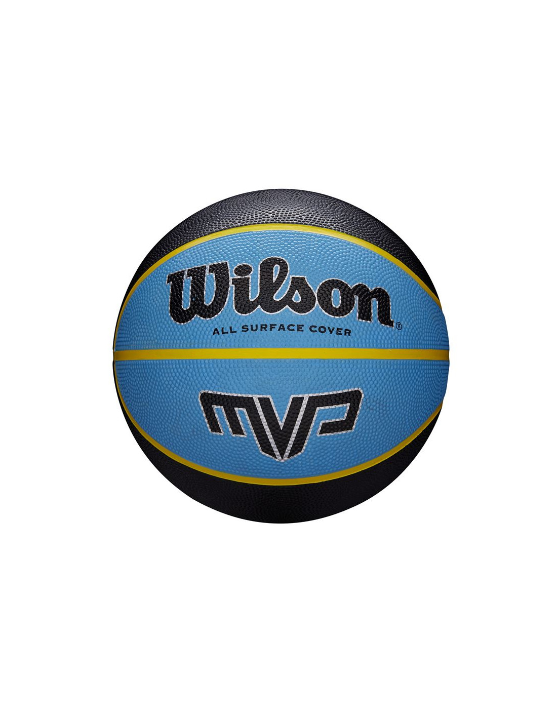 Balón de Baloncesto Wilson MVP 295 Azul