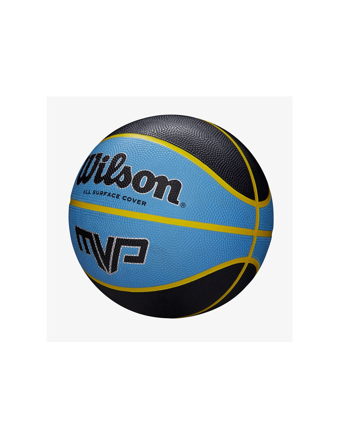Balón de Baloncesto Wilson MVP 295 Azul