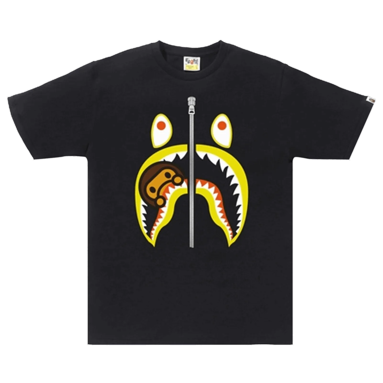 BAPE Colors Milo Shark Tee