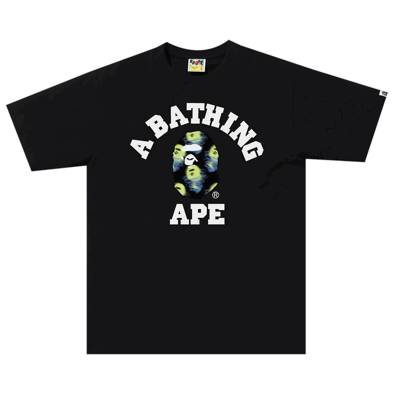 BAPE Storm College Tee