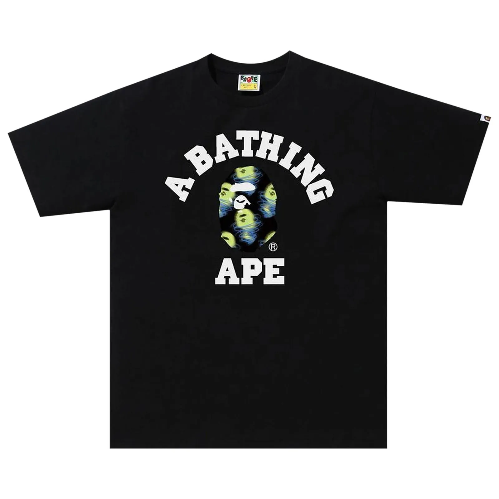 BAPE Storm College Tee