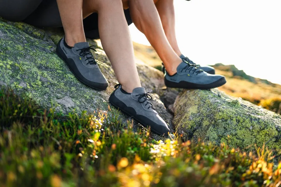 BAREFOOT BE LENKA TRAILWALKER 2.0  GREY