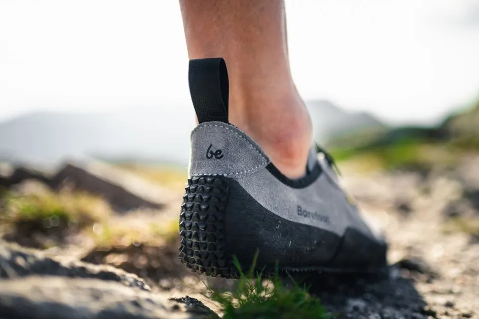 BAREFOOT BE LENKA TRAILWALKER 2.0  GREY