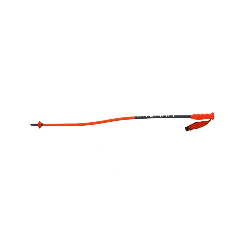Bastones de esquí alpino ONE WAY Rd Gs Junior