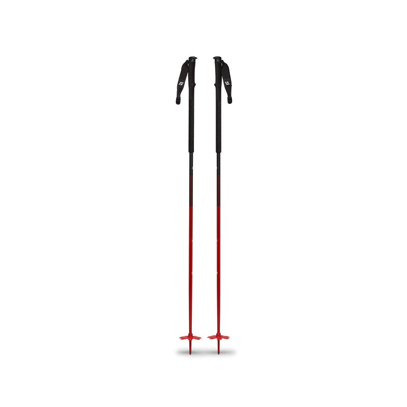 Bastones de esquí de travesía Black Diamond Vapor AL (Octane)